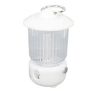 Asixxsix Mini Portatile Umidificatore, Umidificatore a Lanterne retrò da 260 Ml con Luce a LED, Lampada Vintage Multifunzio Silenziosa, Diffusore d'aria, Lanterne, Diffusori di (WHITE)