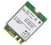 Asixxsix Mini Scheda WIFI Wireless Dual Band 2.4G + 5G con 5.0, Scheda del Modulo di Circuito, Adatta per la Maggior Parte dei Laptop/lettori AD, Ampia Copertura