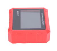 Asixxsix Mirino Angolare Digitale, Livella Elettronica e Inclinometro con Display Ribaltabile Automaticamente, Precisione ±0,2°, Base Magnetica su Tre Lati per Applicazioni Industriali,