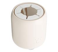 Asixxsix Miscelatore per Latte per Bambini, Agitatore Elettrico Automatico per Biberon Un Design di 3MARCE con una Ventosa Antiscivolo, Agitare il Latte in Modo Uniforme e Meno Basso Rumore