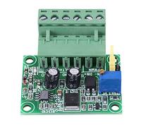 Asixxsix Modulo Convertitore Segnale PWM a Tensione Analogica 0-10V, 1-3 | Convertitore digitale-analogico 5 V 24 V, pannello di controllo industriale, modulo di interfaccia segnale PLC,