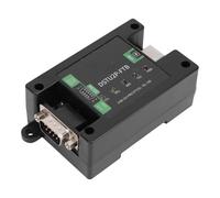 Asixxsix Modulo Convertitore Seriale da USB a 232, Chip FT232 di Grado Industriale con Isolamento di Alimentazione Integrato e Circuito di Prevenzione ESD, per Trasmissione Dati