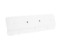 Asixxsix No Stud No Drill Wall Mount, Metallo 15 Pollice Digital Calendar Staffa con Mini Livello e Chiodi di Montaggio, per il Calendario a Muro a Secco Installazione