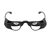 Asixxsix Occhiali Binoculari, Zoom 8x Messa a Fuoco Manuale Lente HD Occhiali Telescopici Ergonomici Binocoli da Opera con Filtro CPL Triplo Colore per Pesca Birdwatching Concerti Sportivi