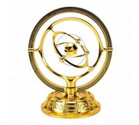 Asixxsix Orbita Celeste Pendolo a Movimento Perpetuo, Macchina a Movimento Perpetuo Arte Cinetica Decorazione da Scrivania Regalo Educativo per la Fisica, Modello di Decorazione da