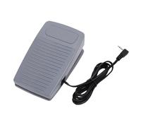 Asixxsix Pedale e Cavo di Alimentazione per Macchina da Cucire per EverSewn Sparrow 20, 25, per Singer 2010, per Ambition 610, 620, per Huskystar C10, C20, ER10 Pedale di Controllo