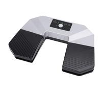 Asixxsix Pedale Girapagina Wireless, Girapagina Musicale con Batteria Ricaricabile Indicatore LED di Alimentazione per Tablet, Tastiera per Telefoni IOS, Pedale Girapagina Musicale