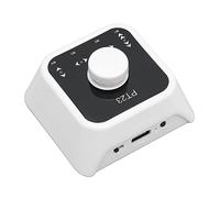 Asixxsix PEDALE PER GIRARE PAGINA, 4 MODALITÀ DI PAGINA PEDALE PORTATILE WIRELELS, Facile da USARE, SUPPORTO PER, PER OS X, PER, PER IOS (WHITE)