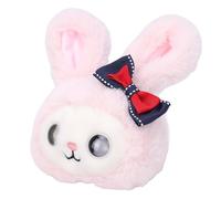 Asixxsix Peluche AI, Assistente di Apprendimento Interattivo Multilingue con Sensori Tattili Reattivi per il Monitoraggio della Crescita Emotiva, Integrazione di App Intelligenti per