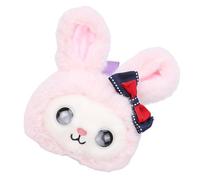 Asixxsix Peluche AI, Compagno AI di Apprendimento Interattivo Multilingue, Peluche di Supporto Emotivo con Sensori Tattili Reattivi e Integrazione di App Intelligenti per Bambini 3+ USB C Ricaricabile