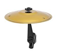 Asixxsix Piatto per Presa D'aria per Auto, Mini Piatto per Tamburo per Auto, per Incidente per Decorazione Presa D'aria per, Divertente Simbolo per, Ornamento per