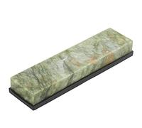 Asixxsix Pietra di Affilatura del Coltello, 10000 Grinta Beryls Pietra per la Base di Silicone Non Slip,Affiliazione per Coltelli per le Forbici Cucina Macinatura e Lucidatura Fine