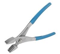 Asixxsix Pinza per Fascette Stringitubo, Pinza Universale Multidirezionale con Design Speciale a Ganascia, per Fascette Stringitubo con Presa Salda per Radiatore e Serbatoio della del Carburante