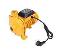 Asixxsix Pompa Centrifuga Autoadescante, 750 W 30 M Prevalenza 200 L/min Pompa Elettrica Autoadescante Circolante per Tubo con Uscita da 1 Pollice per Caldaia Domestica Agricola (Spina europea 220 V)