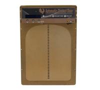 Asixxsix Porta Automatica per Pollaio, Timer Ad Energia Solare con Sensore di Luce, Telecomando, Porta per Pollaio Ad Energia Solare, per con Timer con Display a LED, Telecomando da 16 Metri per