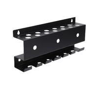 Asixxsix Portamaniglia della Lavatrice a Pressione, Porta-Cannone in Schiuma montata a Parete con connettore rapido da 1/4 Pollice, Accessori per Il Lavaggio Auto Organizzatore