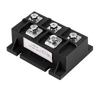 Asixxsix Raddrizzatore A Ponte Multiuso 200 A Amp 1600 V MDS200A per Ampie Applicazioni di Alimentazione