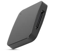 Asixxsix Ricevitore, Ricevitore Wireless a 30 Pin, Adattatore Stereo Portatile A2DP V1.2 Musicate 5.0, Adattatore per Letture IOS