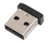 Asixxsix Ricevitore USB, ricevitore tastiera mouse wireless 2.4G con tappetino per mouse, per mouse serie M590 M720 M570 MX, per tastiera serie K230 K270 K375S K400PLUS K780 K580 MK