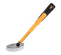 Asixxsix Rilevatore di Metalli Sottomarini Sommersi, Rivelatore D'oro Impermeabile IP68 con Avvolgimento a Spirale della Bobina d a 5,9 Pollici e Lume di Luce, Pinpointer Portatile