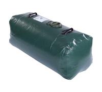 Asixxsix Sacca di Stoccaggio dell'Acqua di Grande capacità da 94 Litri/25 Galloni, Sacca d'Acqua di Emergenza in PVC 1000D, Contenitore di Stoccaggio dell'Acqua Portatile Pieghevole