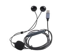 Asixxsix Scheda Audio Cuffie Karaoke con Microfono, Cuffie Cablate con Cancellazione del Rumore, Karaoke Portatili Auricolari per Musicisti Che Cantano Performance Dal Vivo