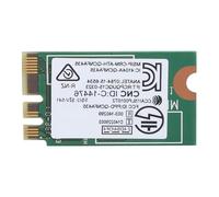 Asixxsix Scheda di Rete NGFF/M.2 Leggera di ad Alta velocità, Mini Scheda di Rete 2.4G / 5G, per