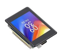 Asixxsix Scheda di Sviluppo Display Touch, Touch Screen Capacitivo da 2 Pollici 240x320 262K Colori con Interfaccia Fotocamera Bluetooth WiFi per lo Sviluppo