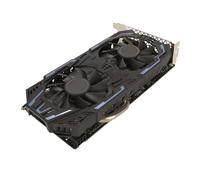 Asixxsix Scheda Grafica GTX 1060, Frequenza di Memoria GDDR5 192 Bit 8008 MHz, Tecnologia 4K HDR, Raffreddamento a Doppia Ventola, Compatibile con i Giochi GTX 1060 (GTX 1060 3GB)