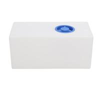 Asixxsix Serbatoio dell'Acqua Fresca RV, Serbatoio di stoccaggio dell'Acqua Potabile LLDPE d a 16 galloni per Bere, Cucinare, Pulire, Fare la Doccia, per rimorchi Barche Yacht