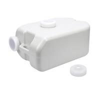 Asixxsix Serbatoio dell'Acqua Portatile da 24 Litri, Contenitore dell'Acqua da Campeggio Leggero e Resistente con Maniglia, per la Preparazione all'emergenza di Picnic in Barca