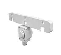 Asixxsix Serratura Di Vetro Scorrevole, Serrature per Finestre Di Sicurezza Interne Di Ventilazione Regolabili Installare Fondo Superiore Kit Completo per Footlock per Il Patio