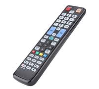 Asixxsix Smart -01041A Telecomando Sostitutivo TV Basso Consumo Energetico Comodo da Usare per LN46C630K1F LN46D610M4F