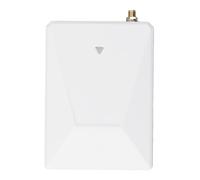 Asixxsix Smart Home Energy Monitor, Misuratore di Consumo Energetico Bidirezionale Trifase a 4 Fili con Sensori 16x50A 3x300A per Monitoraggio Dati Wi-Fi in Tempo Reale