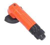 Asixxsix Smerigliatrice Angolare Pneumatica, Mini Smerigliatrice Angolare Portatile Compatta da 15.000 Giri/min, Piccola Pneumatica con Disco Protettivo e Accessori per il Trattamento dei Dettagli