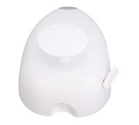 Asixxsix Spazzola per Gatti per Muta, Multifunzionale con Nebulizzazione e Massaggio, Spazzola per Toelettatura Animali Domestici Nebulizzata Elettronica con Ricarica USB per Cani e Gatti (WHITE)