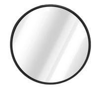 Asixxsix Specchio Convesso, Specchio a Parete Montato Sullo Specchio a Parete, Ampia Vista Angolare Specchi di Sicurezza Interni per Esterno per Interni del v ialetto del Viale (30 cm)