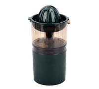 Asixxsix Spremiagrumi Portatile Elettrico 400 Ml, Verde Scuro