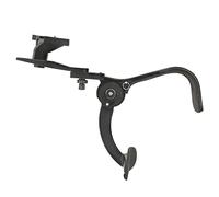 Asixxsix SR500 Leggero rig a Spalla, Camera Shoulder Mount Video Film Making System Kit per DSLR Fotocamera videocamera Regolare Rimuovere Movie Video Film Making System