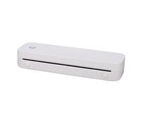 Asixxsix Stampante per Etichette Termiche Portatili, Stampante Bluetooth Mobile Compact con Risoluzione 200 Dpi, Supporto 8.5in X 11 in Lettera Statunitense, A4 A5 Termal Paper