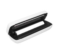 Asixxsix Stampante Portatile, Stampante Termica Wireless Mini BT Supporta 7 Formati di Stampa, Senza Inchiostro, Batteria 2600 mAh, Compatibile con Computer E Telefoni per Lavoro