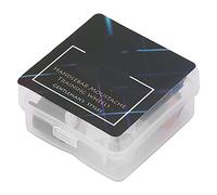 Asixxsix Strumento per lo Styling dei Baffi Manubrio Modello di Modellatura Leggero per Baffi Gentiluomo per Uso Domestico Realizzato in Pino di Alta qualità e Materiale Plastico