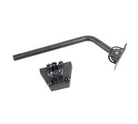 Asixxsix Supporto per Adattatore Satellitare con Rotazione Regolabile a 360° e 160° per Dispositivi V3 Gen3 con Lunghezza Super Estesa e Supporto Rinforzato per Installazione nell'intradosso del