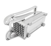 Asixxsix Tagliapatatina Fritte, Tagliapatato in Acciaio Inossidabile, Affettatrice Professionista per Verdure e Patato per Patatina Fritte, Affettatrice per Patate per Carote Pate