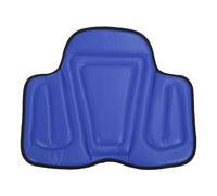 Asixxsix Tasco a Sella, Pelle PU e Memory Foam Che Assorbono Le Forniture Equine della Sella Occidentale, Cuscinetto per Cavalli, Cuscino per Sedili Equestri Anti -Slip (Blue)