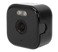 Asixxsix Telecamera da Finestra 2K, WiFi AI da 2,4 GHz 5 GHz Telecamera di Sicurezza Interna Antiriflesso a Colori con Rilevamento del Movimento PIR, Audio Bidirezionale per Animali