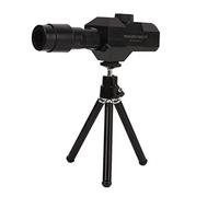 Asixxsix Telescope Digitale, WiFi Smart Telescope 70x Zoom di Zoom 1920x1080 Monitoraggio della Fotocamera Monoculare con Giunti a Vite Treppiede 1/4 per Birdwatching