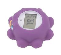 Asixxsix Termometro da Bagno per Bambini, Termometro Galleggiate di Sicurezza con Sensore Avanzato e Chip Intelligente, da Vasca con Funzio di Allarme Intermittente Silenzioso