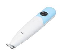 Asixxsix Terrimatore della Zampa per Cani, Kit di Toelettatura Ricaricabile per Cani con Pennello, Rasoio per Gatti Piccoli p eli per Animali da Compagnia Trimer per la Toeletta per le (BLUE)