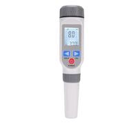Asixxsix Tester del Misuratore di PH Digitale, Tester di qualità Dell'Acqua del PH con Compensazione Automatica della Temperatura e 3 modalità di Calibrazione per Acqua Potabile